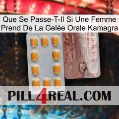 Que Se Passe-T-Il Si Une Femme Prend De La Gelée Orale Kamagra new13